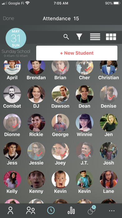 How to cancel & delete MinHub Youth from iphone & ipad 1