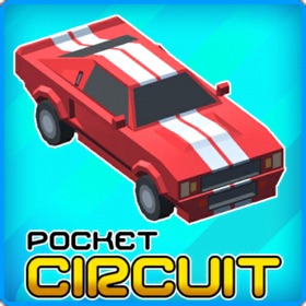 螢幕擷取畫面 (4) Pocket Circuit Racer