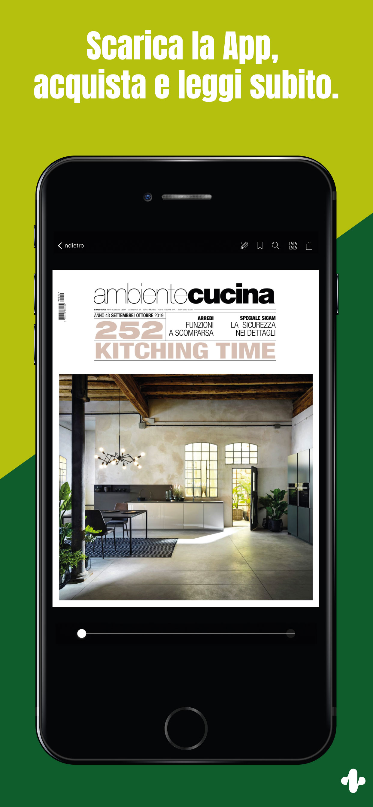 Ambiente Cucina