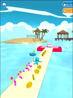 Bowling Man screenshot 13