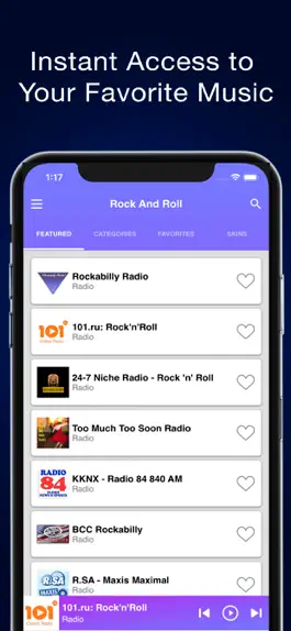 Game screenshot Rock And Roll - Rock Music mod apk