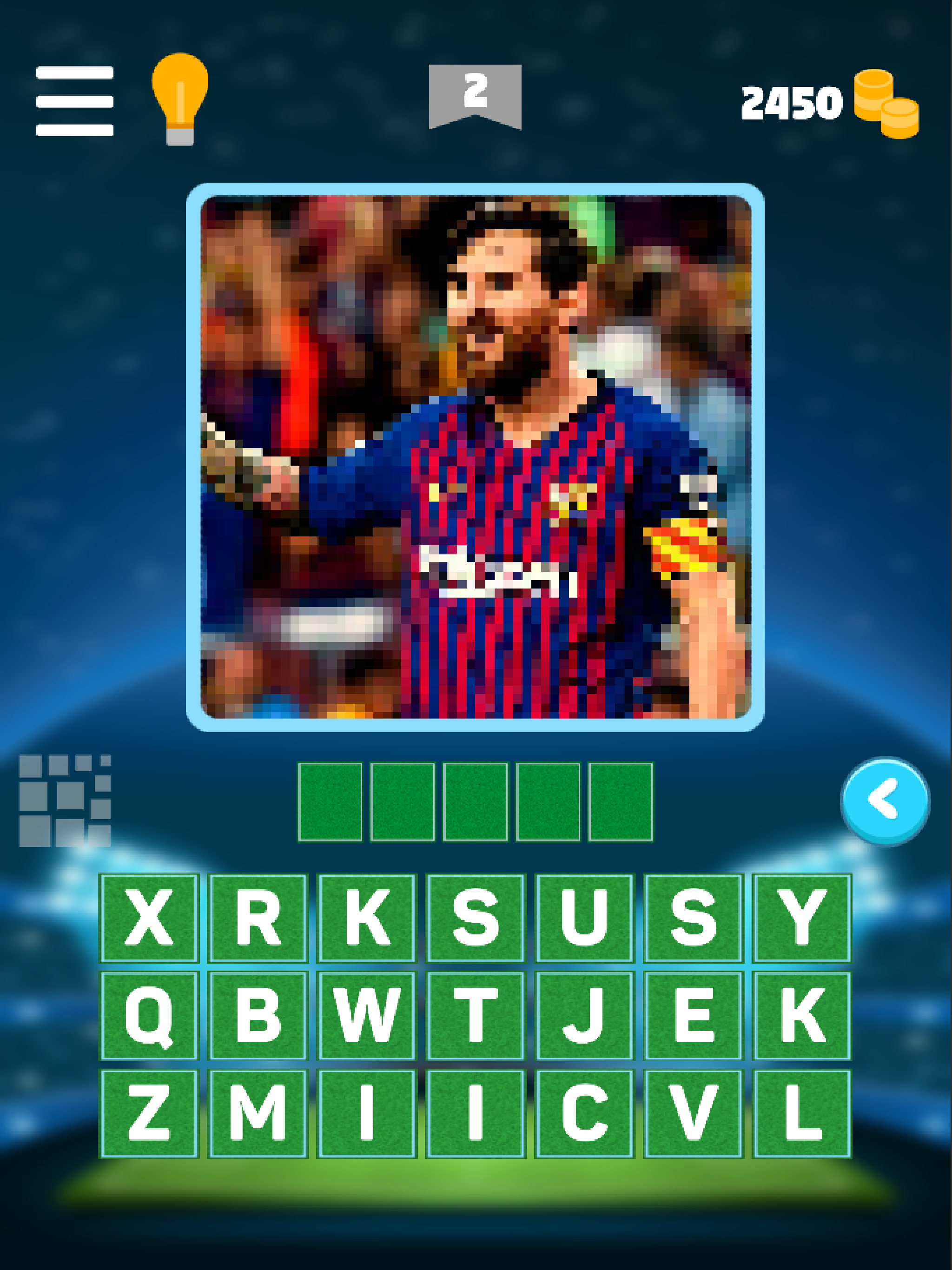 Football Quiz - General Trivia screenshot 8