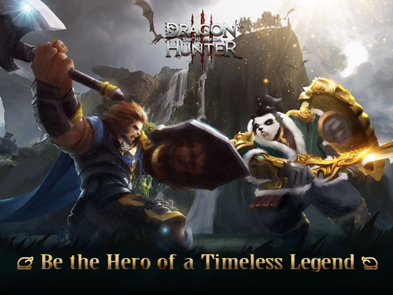 Taichi Panda 3: Dragon Hunter iPad app afbeelding 1