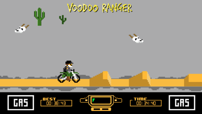 Voodoo Ranger: Juicifer screenshot 4