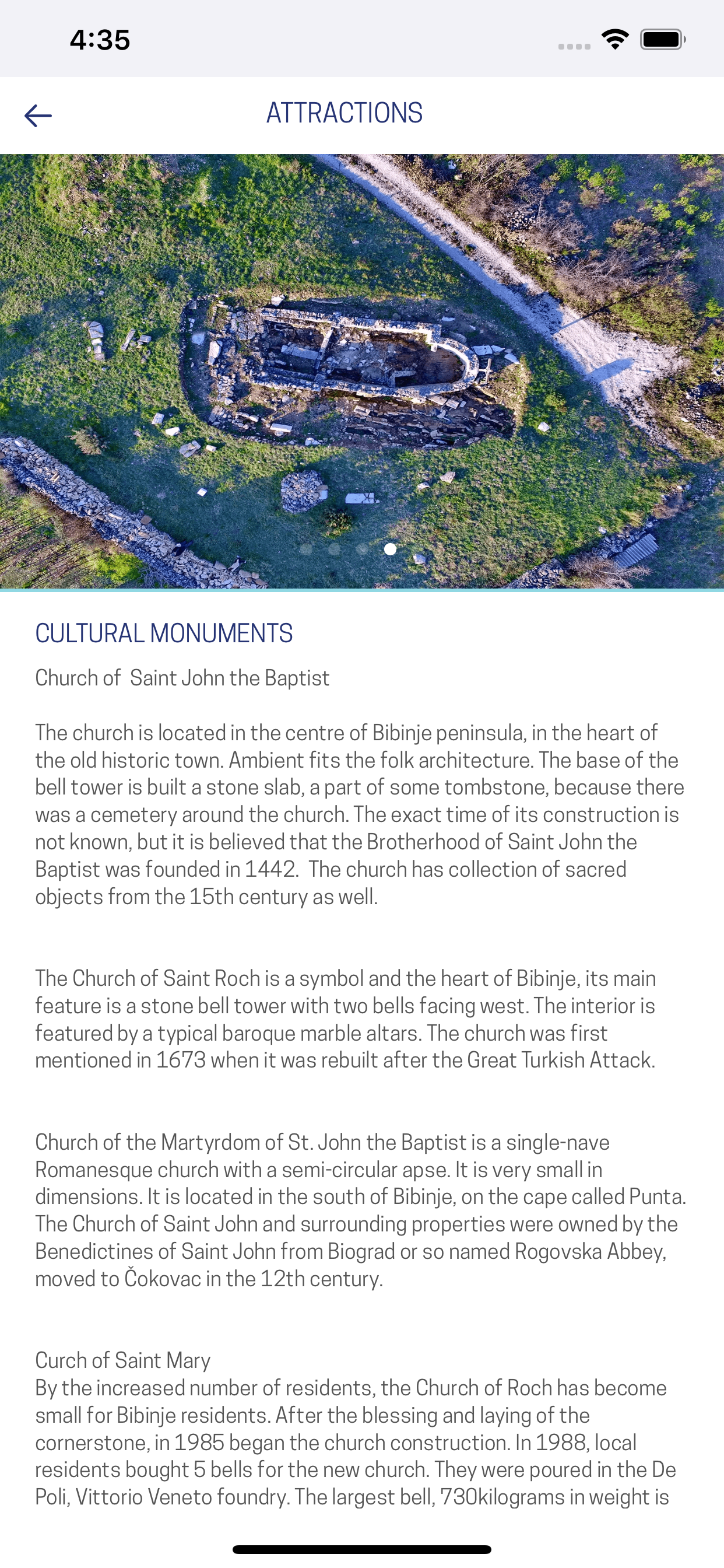 Visit Bibinje
