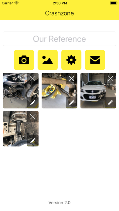 Screenshot #1 pour CZ Photos +