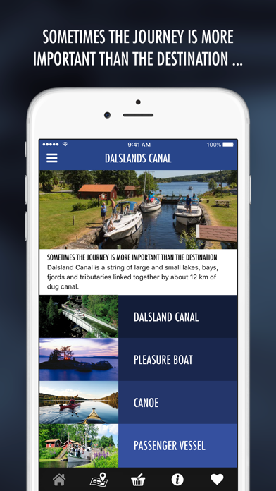 Screenshot #1 pour Dalsland Canal