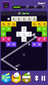briko : best bricks breaker iphone screenshot 1