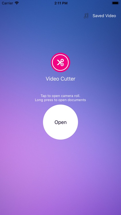 Video Cutter - Mp4 Cutter