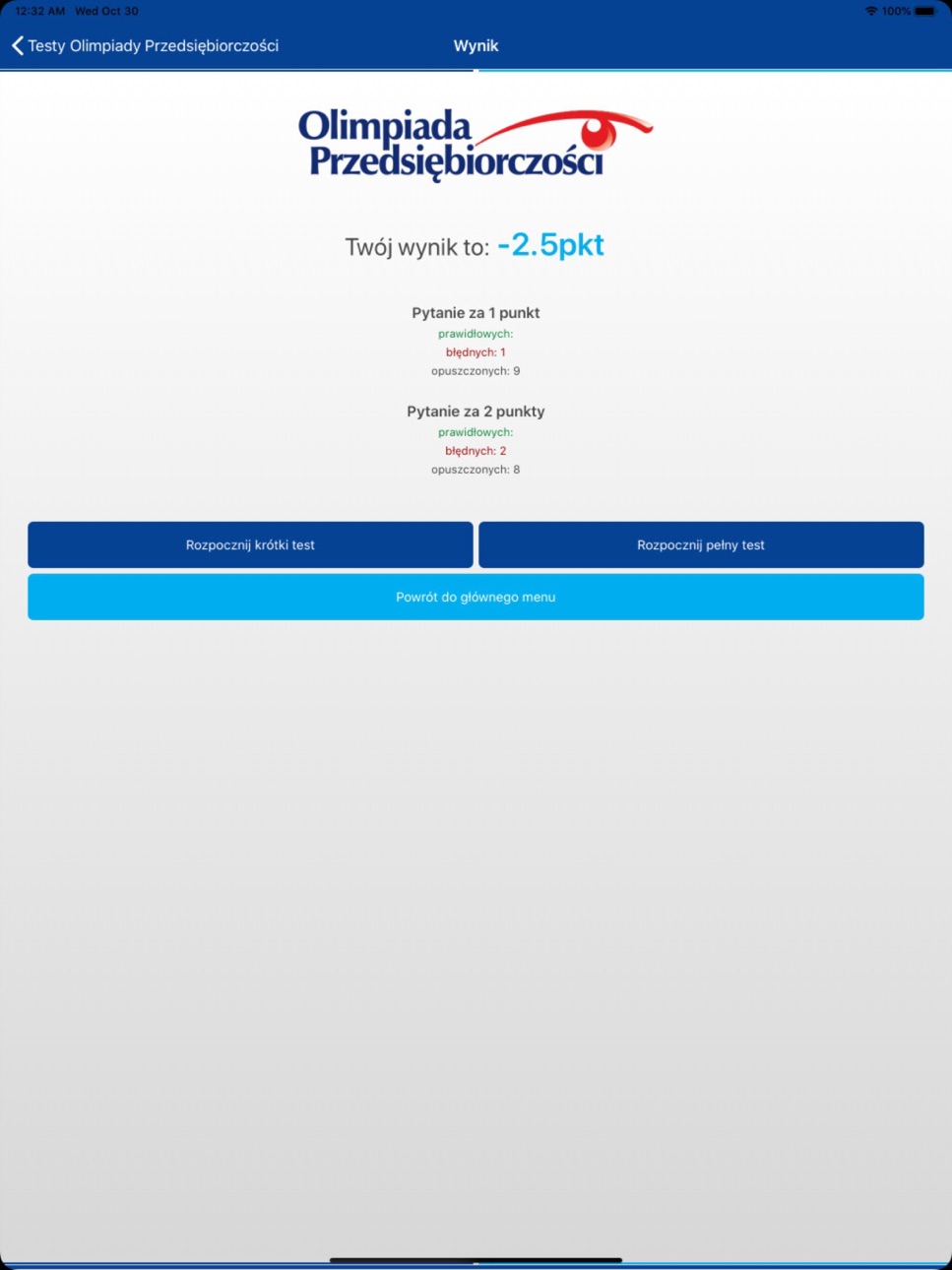iPad screenshot