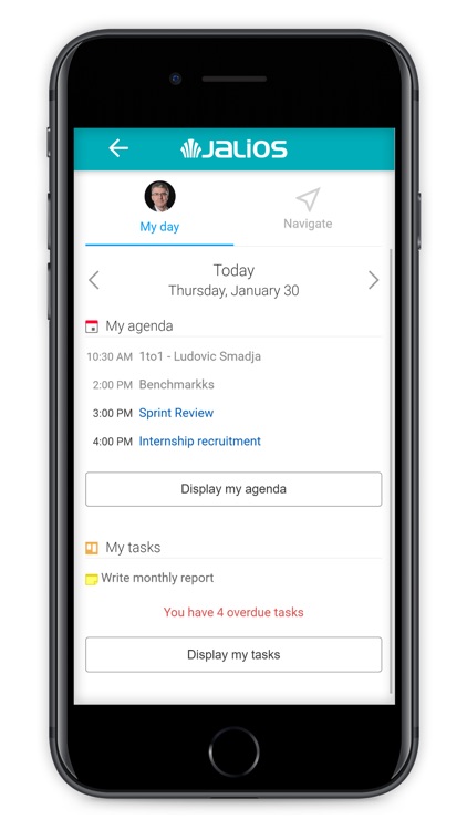 JMobile screenshot-5