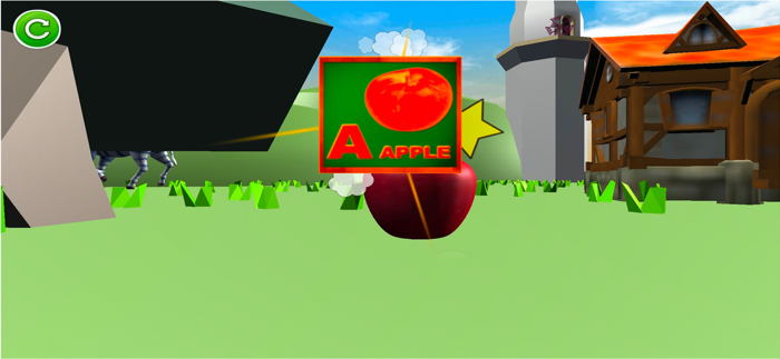 Learn ABC - 3D