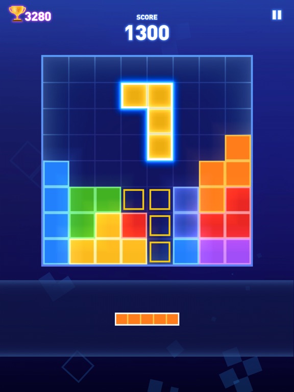 Screenshot #4 pour Block Puzzle - Brain Test Game