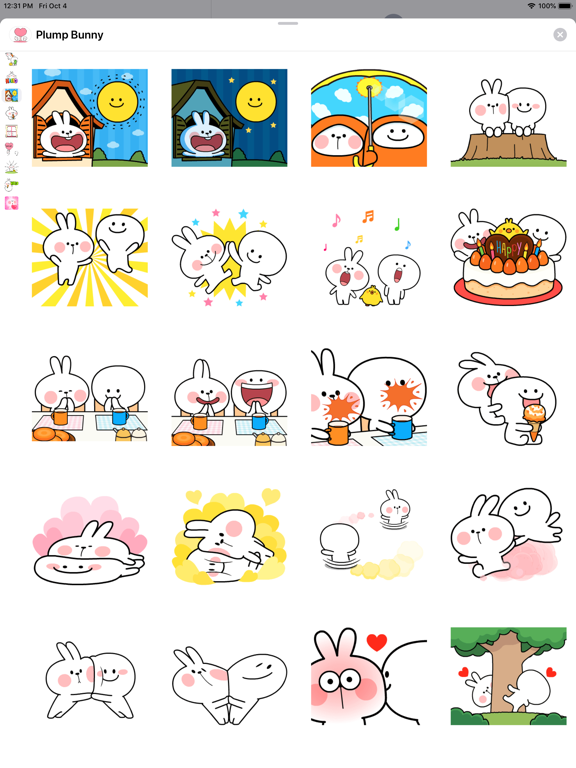Screenshot #5 pour Plump Bunny