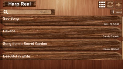 Harp Real screenshot 2