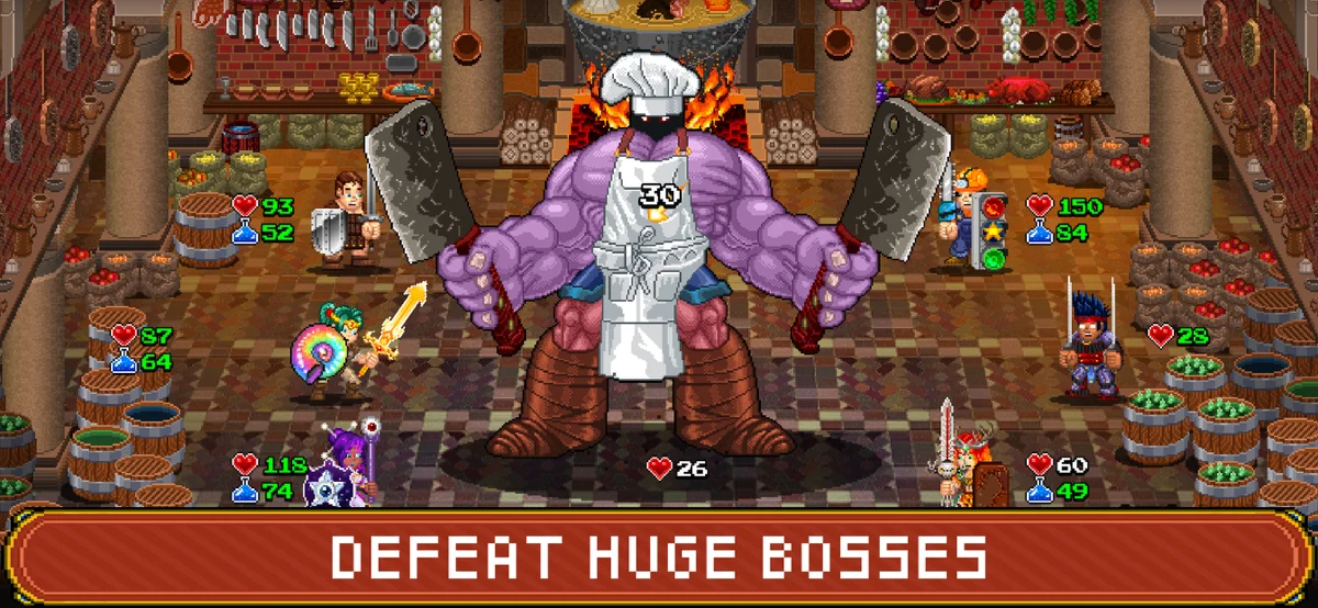 Soda Dungeon 2 screenshot 5