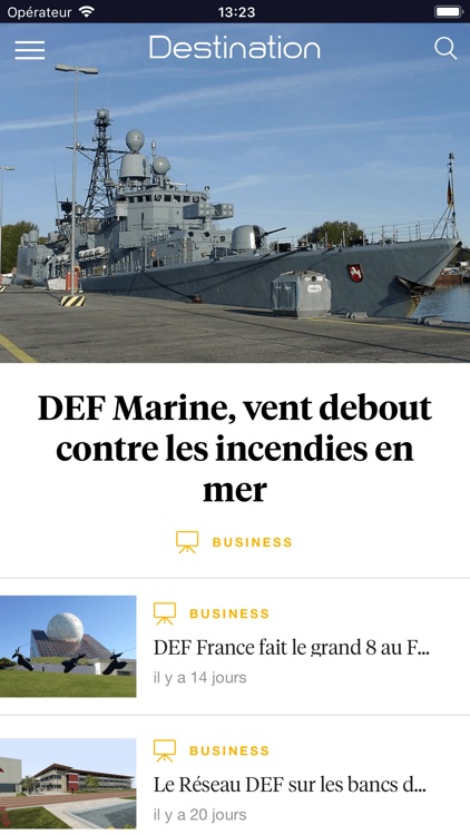 DEF - Destination screenshot-3