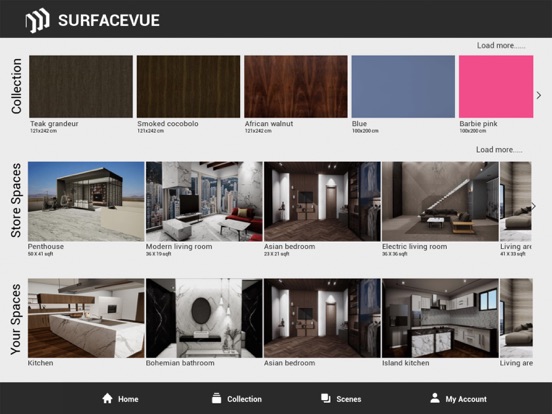 Screenshot #6 pour SurfaceVueLite