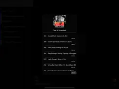 Watch Kast Audio Player iPad image 4