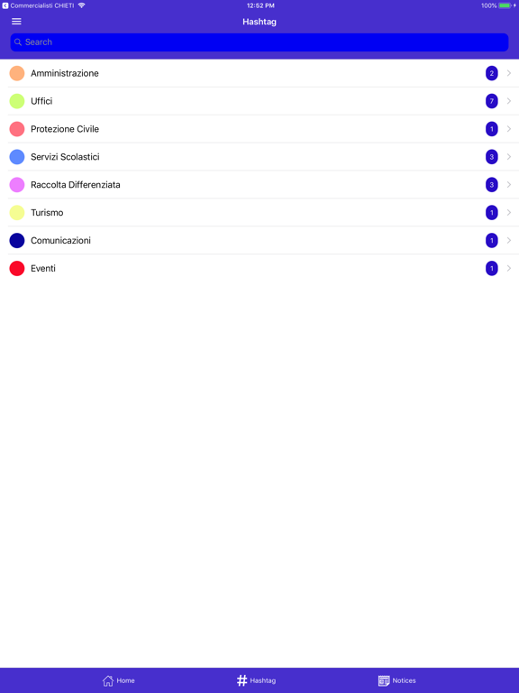Screenshot #5 pour Comune di Alanno