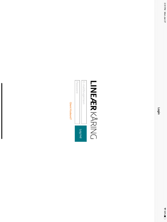 Screenshot #4 pour Lineær Kåring
