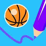 Draw Dunk! App Positive Reviews