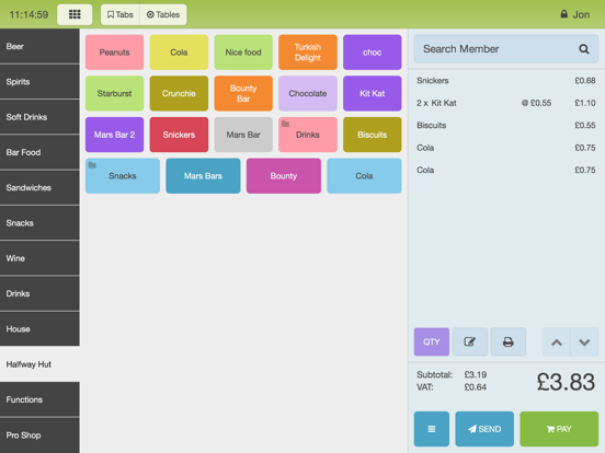 Screenshot #5 pour MobilePOS