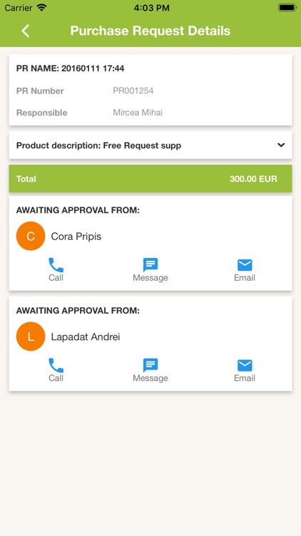 SynerMobile screenshot-4