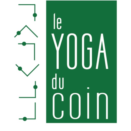 Le yoga du coin icon