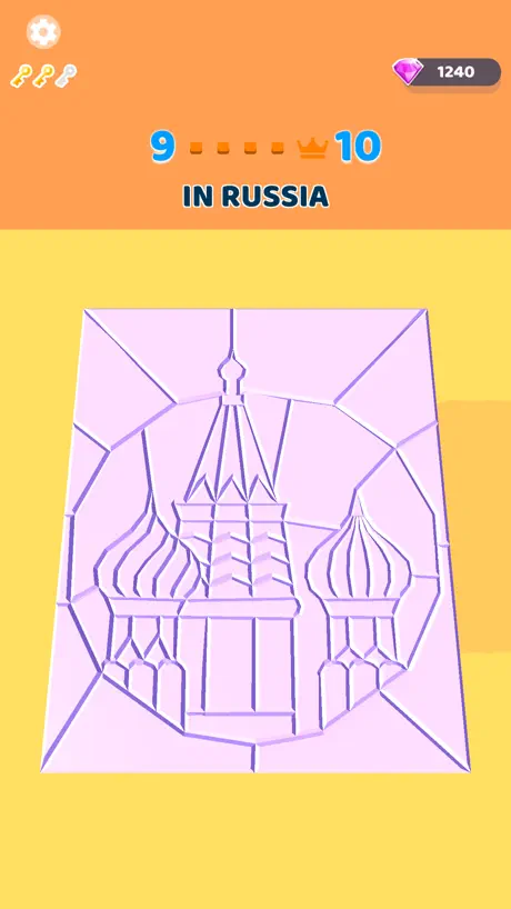 Puzzle Blast - Break & collect