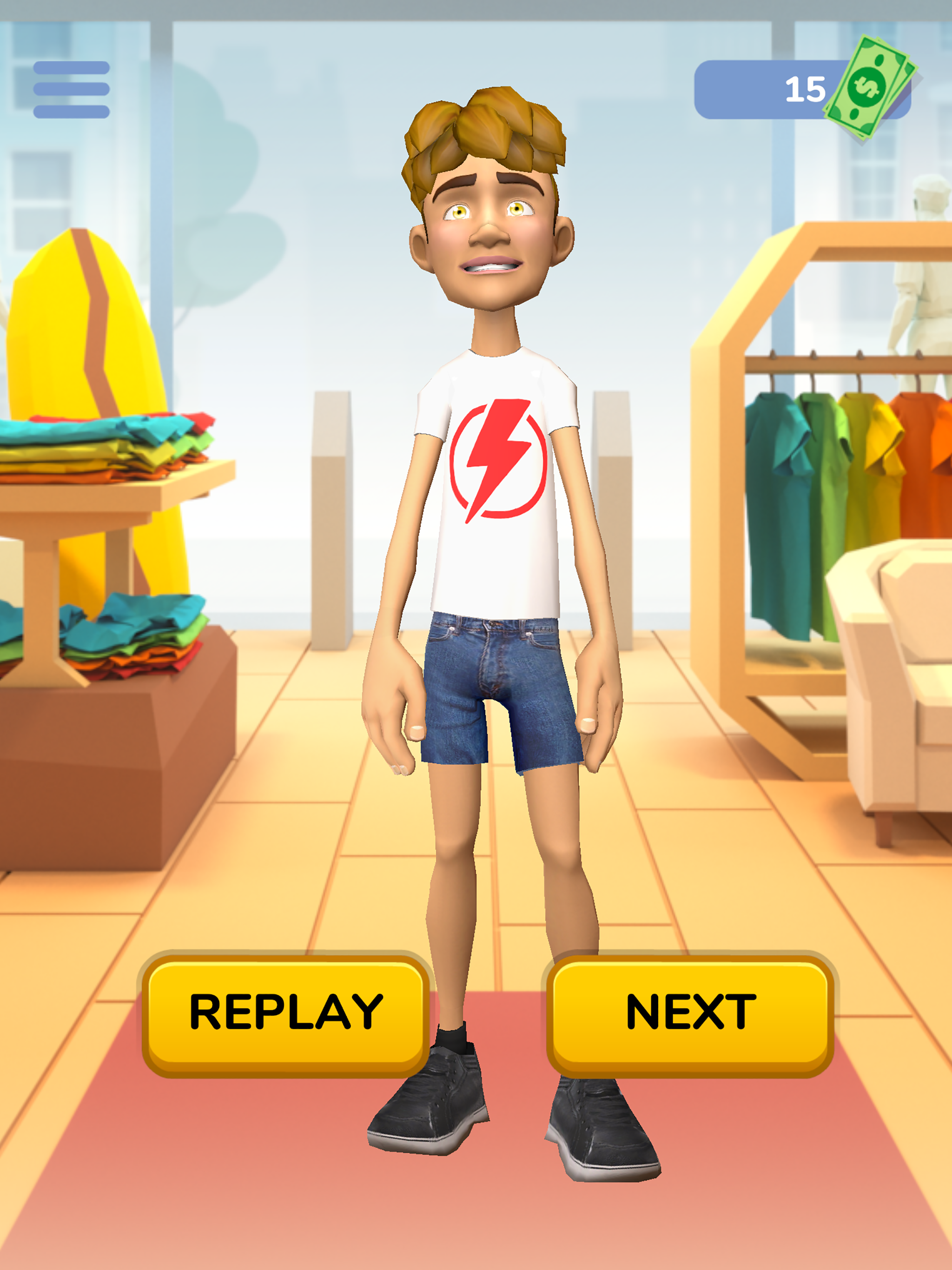 Tshirt Store