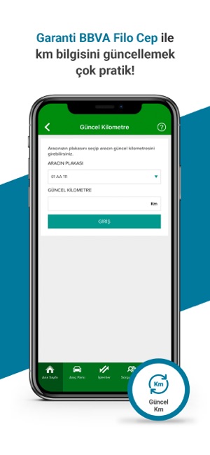 Garanti BBVA Filo Cep(圖5)-速報App