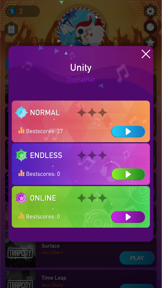 EDM HOP: Music Tiles Rush screenshot