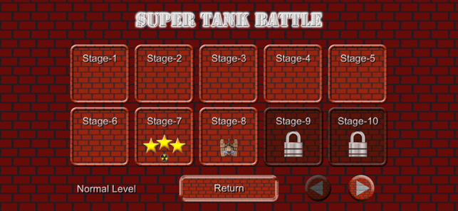 Super Tank Battle - MobileArmy Skärmdump