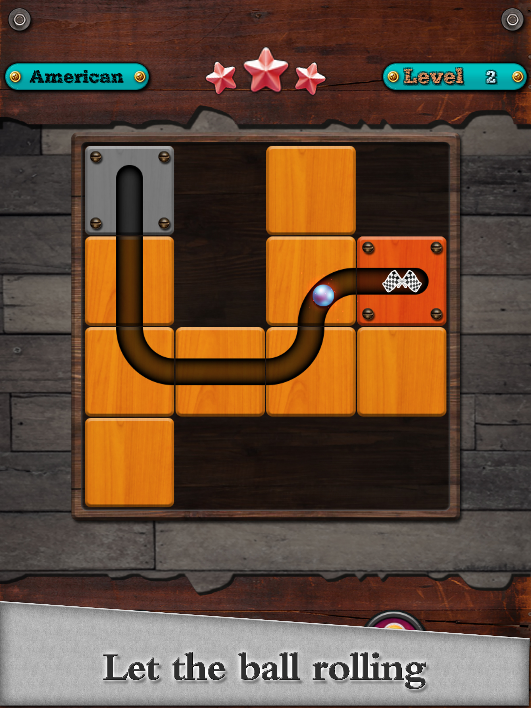 Unblock Ball : Puzzle Game