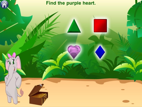 Screenshot #6 pour Jungle Trek – Early Learning