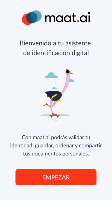 maat.ai Screenshot