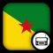 French Guiana Radio offers different radio channels in French Guiana to mobile users