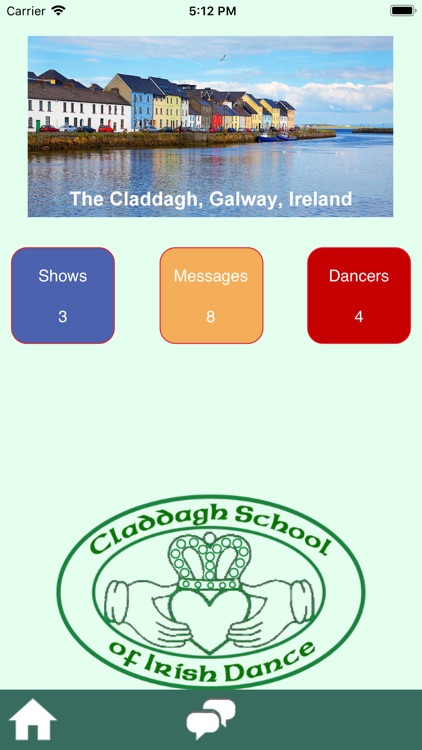 Claddagh School of Irish Dance