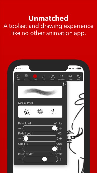 Screenshot #3 pour Animation Creator Express