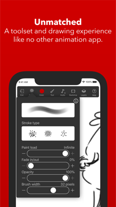 Animation Creator Express screenshot 3