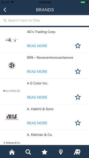 Baselworld - Official App(圖4)-速報App
