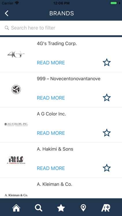 Baselworld - Official App screenshot-3