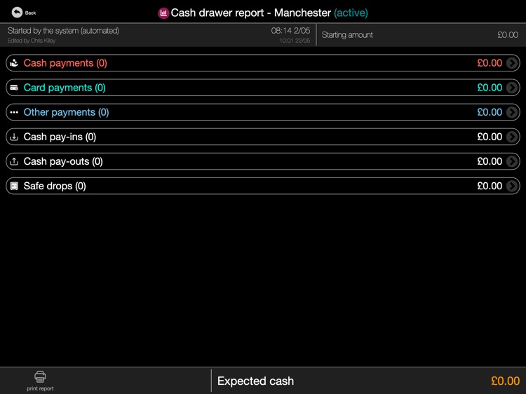 HORIZON ePOS screenshot-7