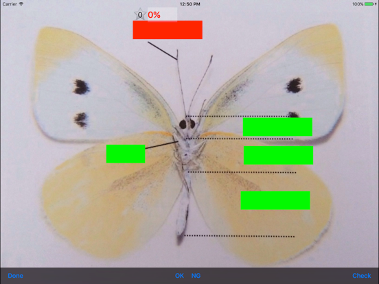 CamWorkbook - Study anywhere iPad screenshot