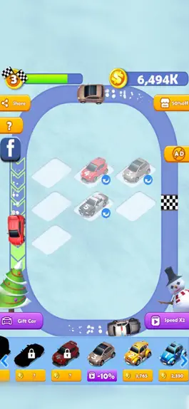 Game screenshot Sports Car Merger mod apk