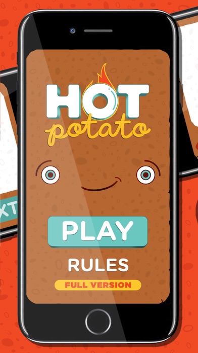 Hot Potato: Family Party Gameのおすすめ画像2