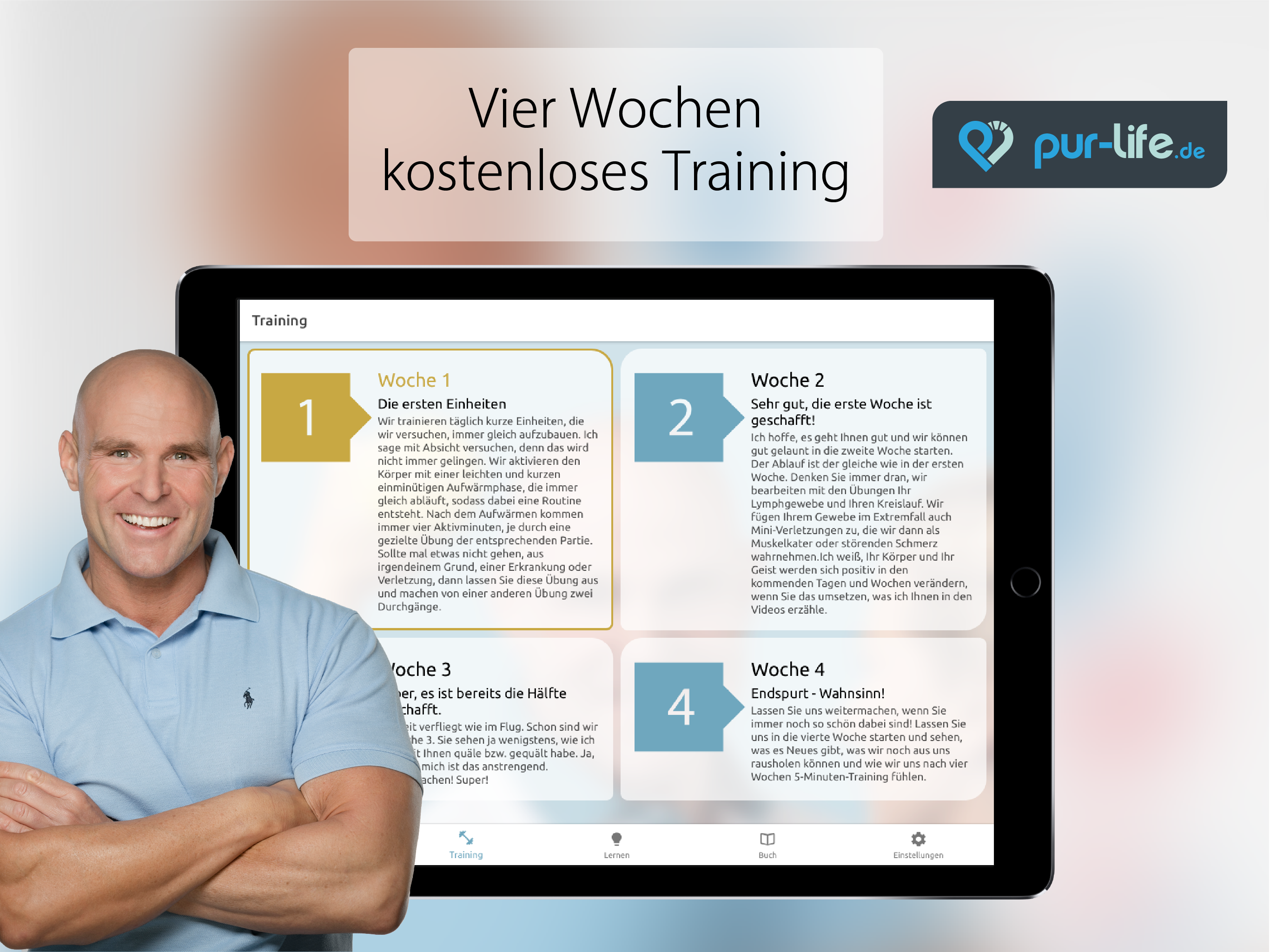 Anti-Krebs Training