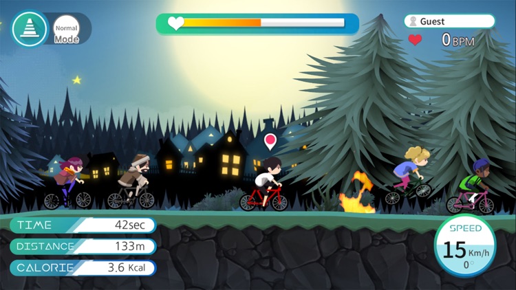 UpdownHills for ZOM screenshot-4