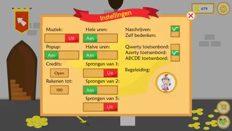 Het Leerkasteel (Klein)
